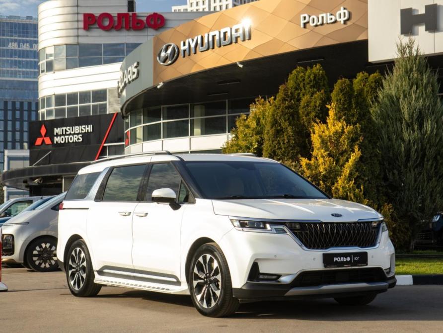 Kia Carnival IV Москва  - изображение 2