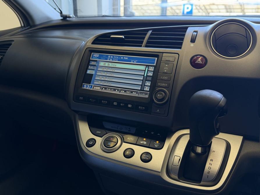 Honda Stream II Рестайлинг Новосибирск  - изображение 11