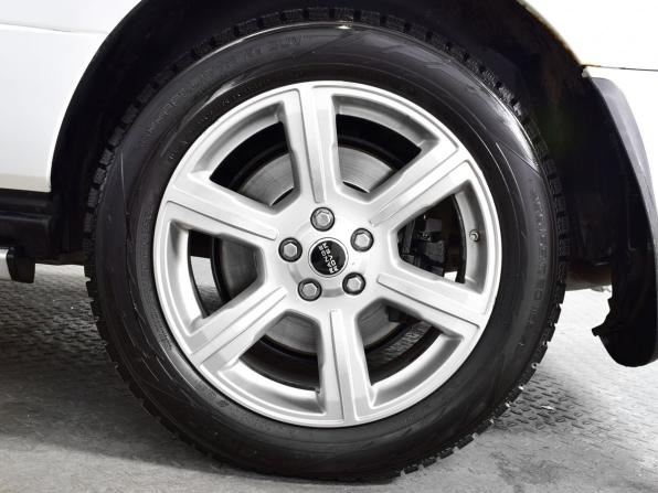 Land Rover Range Rover III Рестайлинг 2 с пробегом 2012 года, цена 2 079 995 рублей, 207451 км, внедорожник, Автокод Объявления