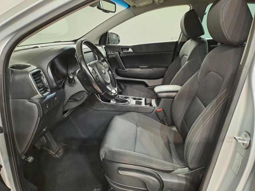 Kia Sportage IV Москва  - изображение 9