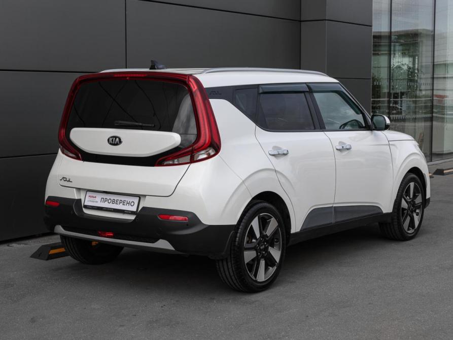 Kia Soul III Москва  - изображение 6