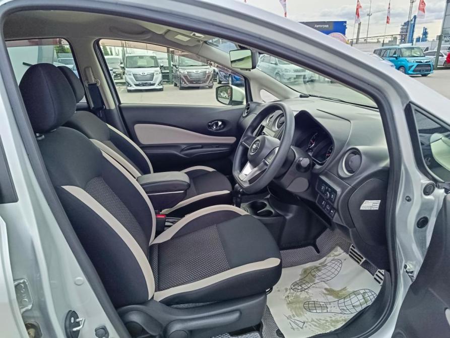 Nissan Note II Рестайлинг Тюмень  - изображение 9