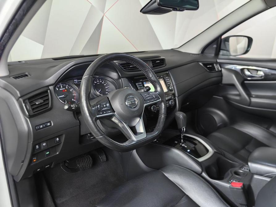 Nissan Qashqai II Рестайлинг Москва  - изображение 19