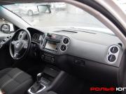 Volkswagen Tiguan I Рестайлинг Москва  - изображение 29