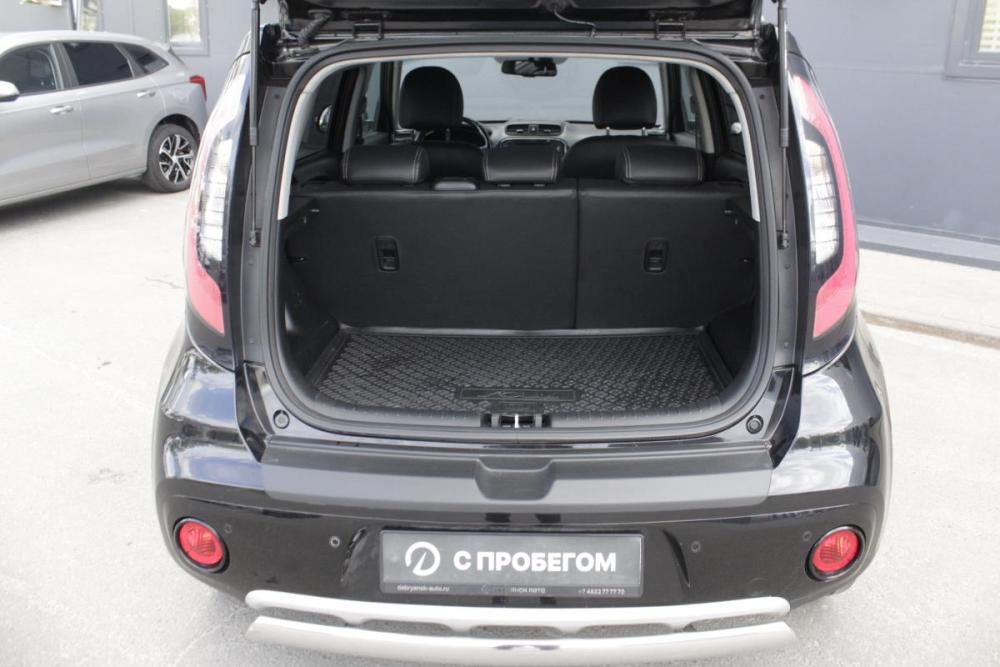 Kia Soul II Рестайлинг Брянск  - изображение 26