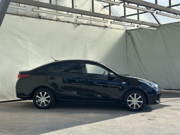 Kia Rio IV с пробегом 2019 года, цена 1 345 000 рублей, 129566 км, седан, Автокод Объявления