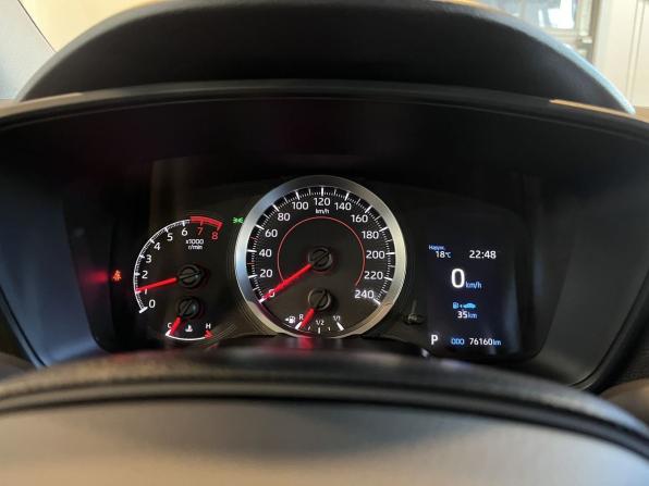 Toyota Corolla XII (E210) с пробегом 2020 года, цена 2 260 000 рублей, 76158 км, седан, Автокод Объявления