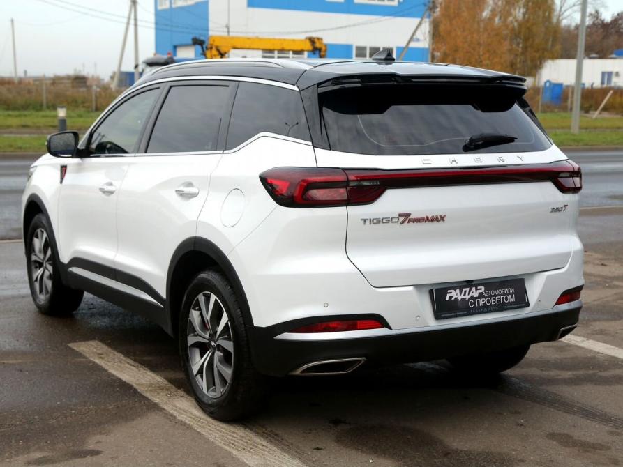 Chery Tiggo 7 Pro Max I Иваново  - изображение 4