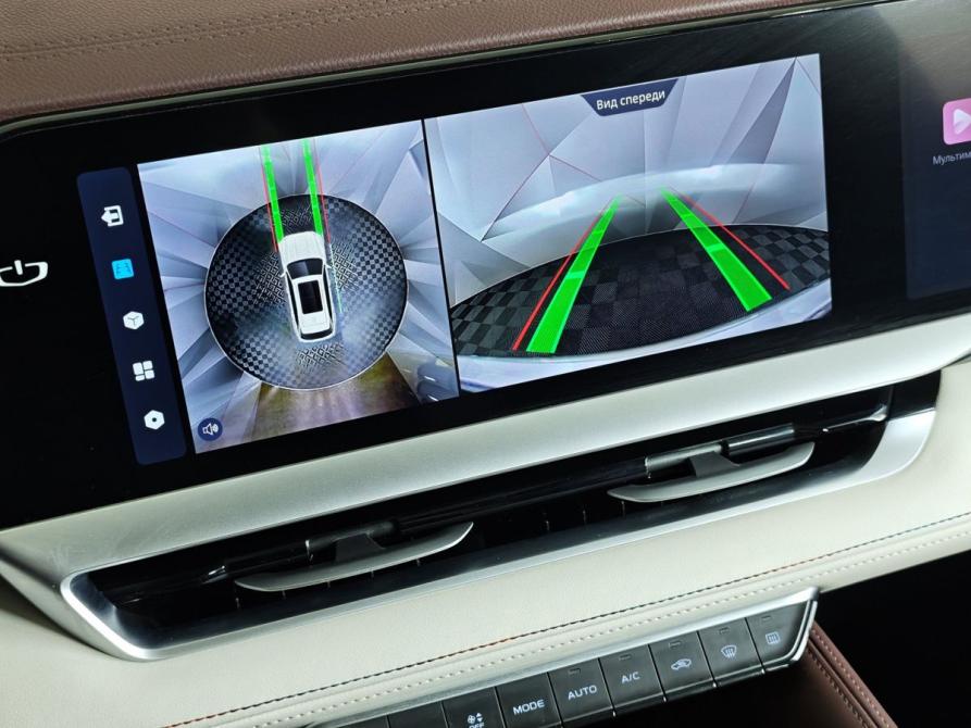 Geely Monjaro I Москва  - изображение 21