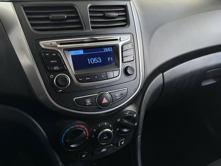 Hyundai Solaris I Рестайлинг Волжский  - изображение 19