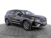 Hyundai Santa Fe IV Рестайлинг Москва  - изображение 34
