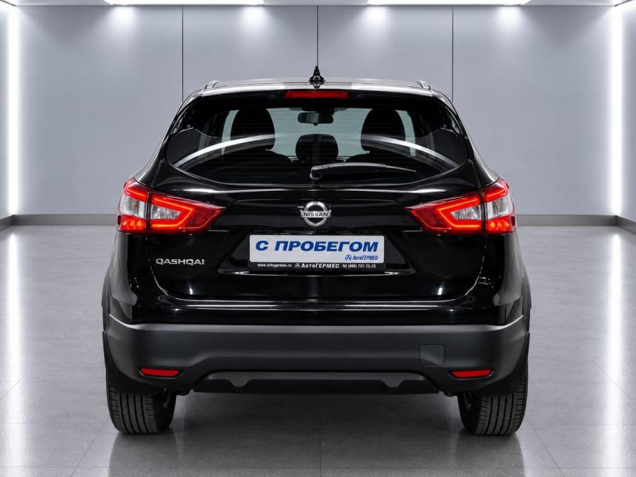 Nissan Qashqai II Москва  - изображение 3