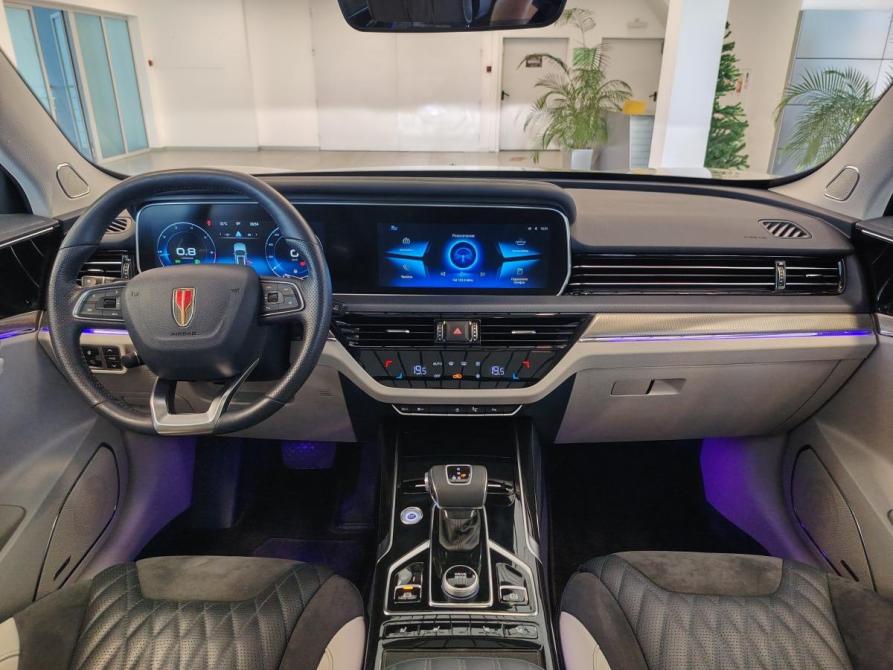 Hongqi HS5 I Санкт-Петербург  - изображение 11
