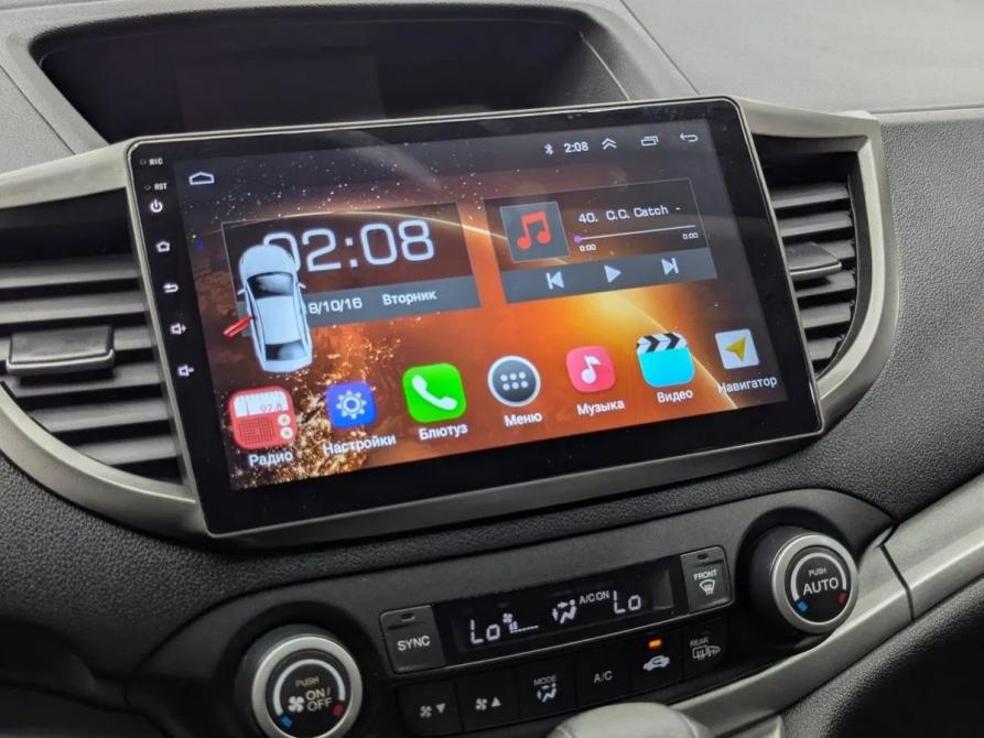Honda CR-V IV Воронеж  - изображение 15
