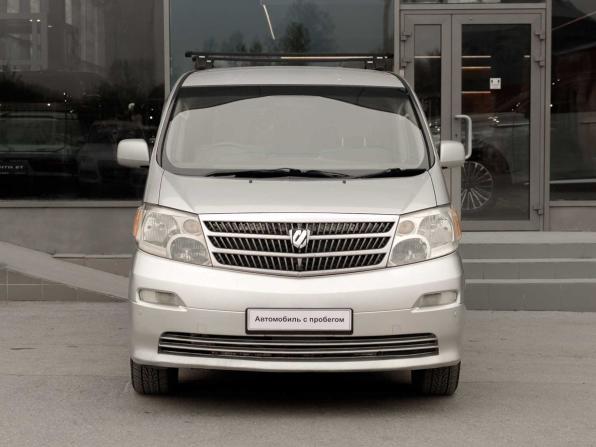 Toyota Alphard I с пробегом 2004 года, цена 1 240 000 рублей, 442571 км, минивэн, Автокод Объявления