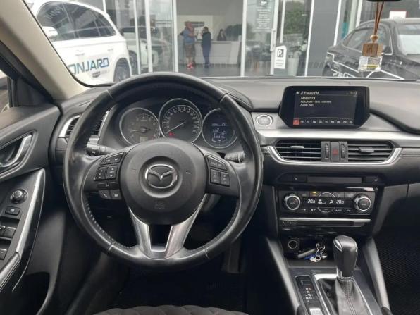 Mazda 6 III (GJ) Рестайлинг с пробегом 2016 года, цена 1 520 000 рублей, 230000 км, седан, Автокод Объявления