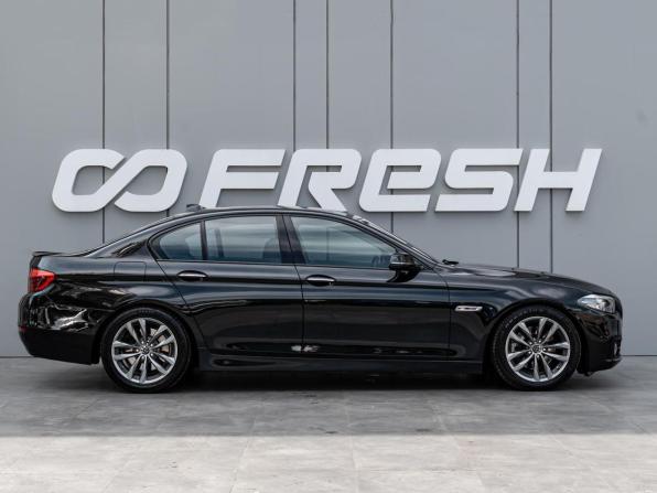 BMW 5 серии VI (F10/F11/F07) Рестайлинг с пробегом 2016 года, цена 2 390 000 рублей, 187968 км, седан, Автокод Объявления
