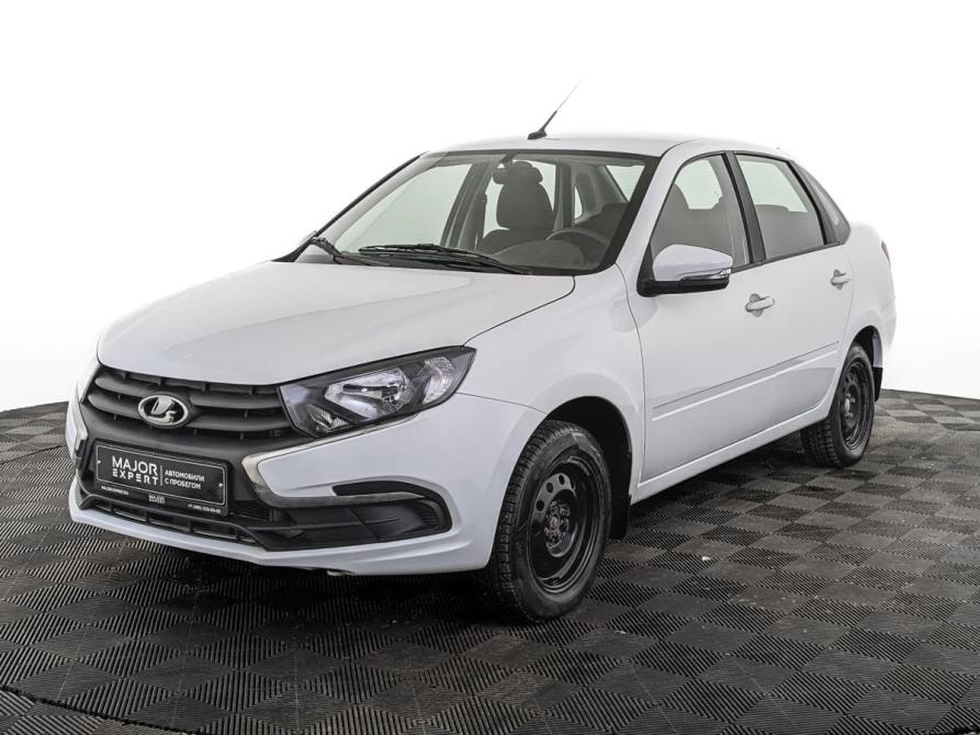 Lada (ВАЗ) Granta I Рестайлинг Москва  - изображение 1