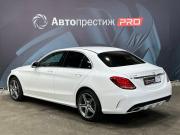 Mercedes-Benz C-Класс IV (W205) Пермь  - изображение 31