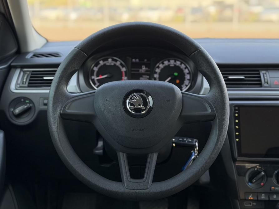 Skoda Rapid I Рестайлинг Казань  - изображение 15