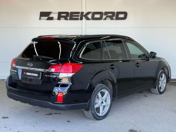 Subaru Outback IV Рестайлинг с пробегом 2012 года, цена 1 779 000 рублей, 184000 км, универсал, Автокод Объявления