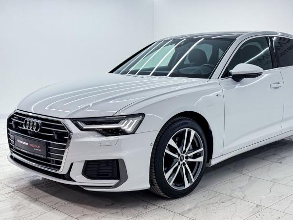 Audi A6 V (C8) с пробегом 2023 года, цена 5 950 000 рублей, 24661 км, седан, Автокод Объявления