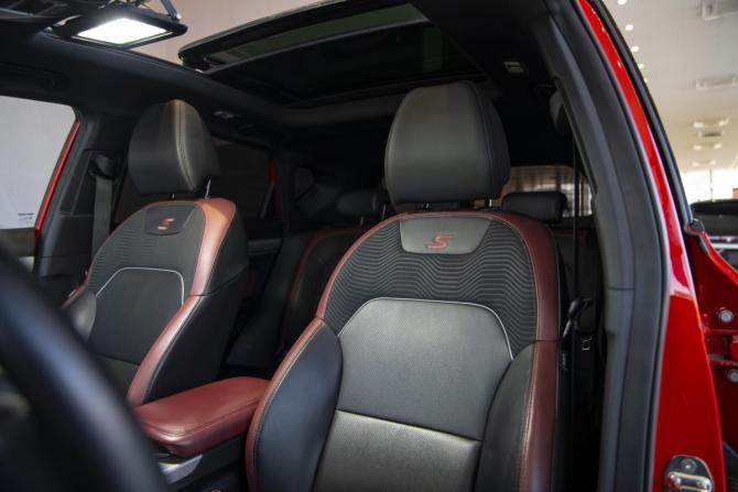 Belgee X50 с пробегом 2024 года, цена 2 350 000 рублей, 88713 км, внедорожник, Автокод Объявления