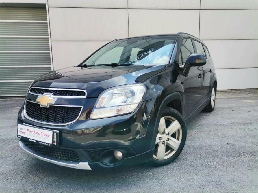Chevrolet Orlando I Липецк  - изображение 1