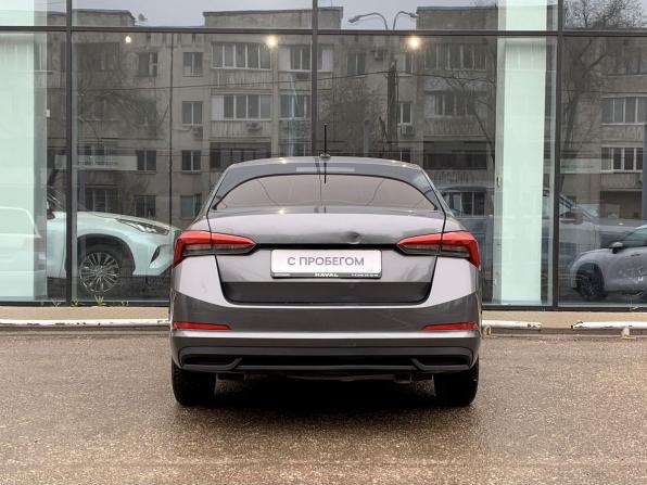 Skoda Rapid II с пробегом 2021 года, цена 890 000 рублей, 354354 км, лифтбек, Автокод Объявления