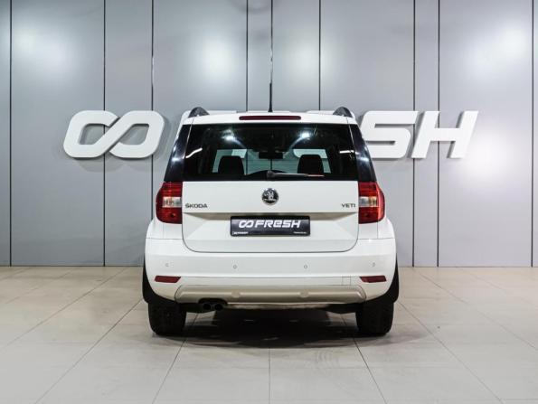 Skoda Yeti I с пробегом 2013 года, цена 999 000 рублей, 106704 км, внедорожник, Автокод Объявления