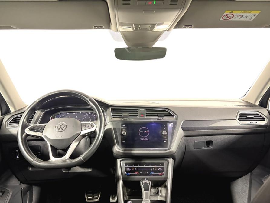 Volkswagen Tiguan II Рестайлинг Пермь  - изображение 14