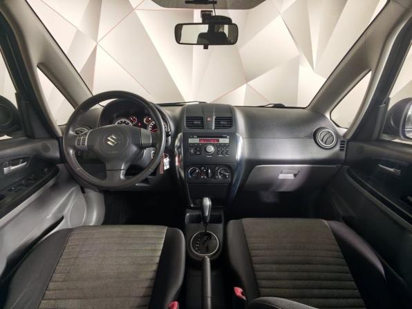 Suzuki SX4 I (Classic) Рестайлинг с пробегом 2013 года, цена 1 097 000 рублей, 172999 км, хэтчбек, Автокод Объявления