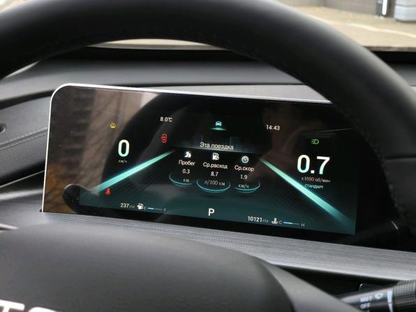 Tenet T4 с пробегом 2026 года, цена 2 000 000 рублей, 10105 км, внедорожник, Автокод Объявления