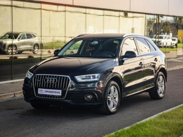 Audi Q3 I (8U) с пробегом 2013 года, цена 1 749 000 рублей, 115268 км, внедорожник, Автокод Объявления