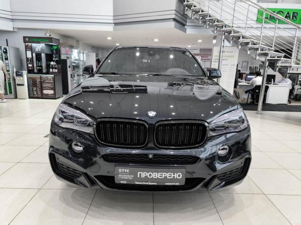 BMW X6 II (F16) с пробегом 2019 года, цена 4 650 000 рублей, 152000 км, внедорожник, Автокод Объявления