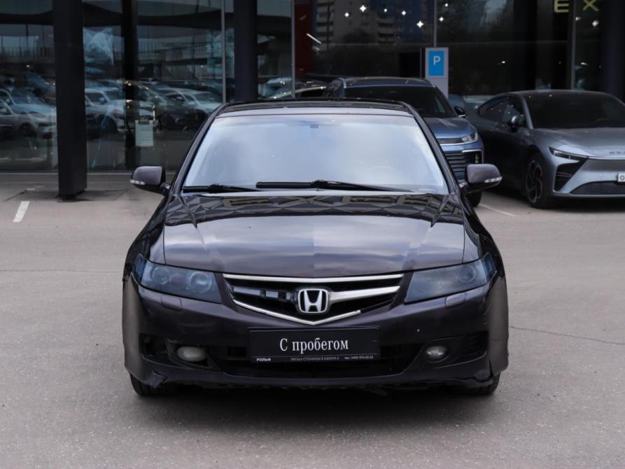 Honda Accord VII Рестайлинг Москва  - изображение 2
