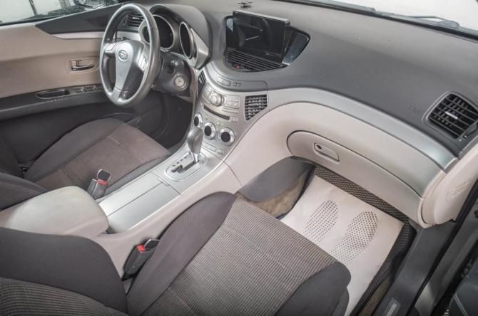 Subaru Tribeca I с пробегом 2005 года, цена 889 000 рублей, 370000 км, внедорожник, Автокод Объявления