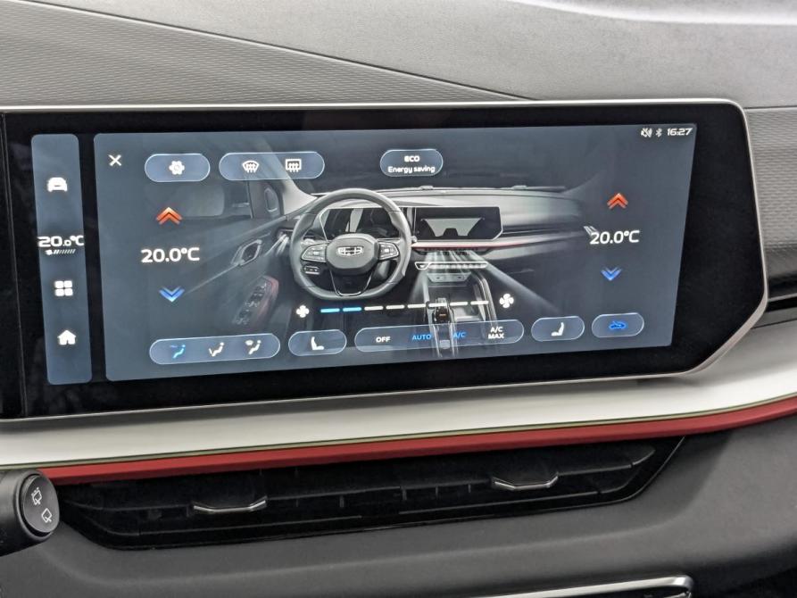 Geely Coolray I Рестайлинг Москва  - изображение 27