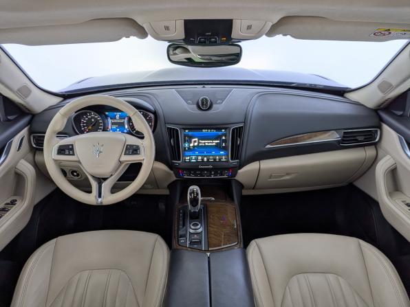 Maserati Levante I с пробегом 2017 года, цена 4 525 000 рублей, 80000 км, внедорожник, Автокод Объявления