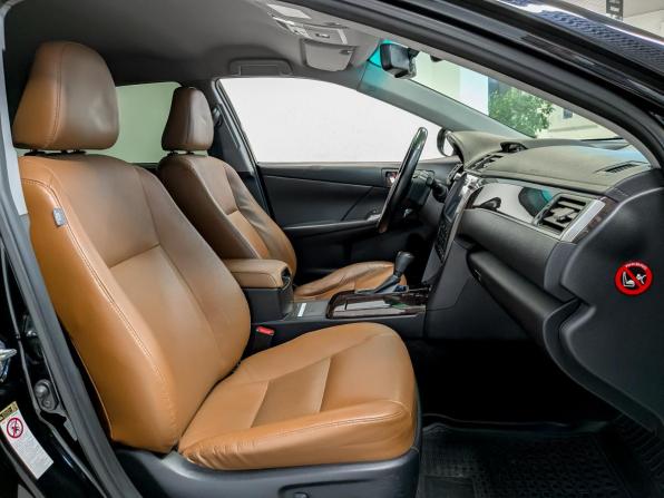 Toyota Camry VII (XV50) Рестайлинг 2 с пробегом 2018 года, цена 2 750 000 рублей, 109244 км, седан, Автокод Объявления
