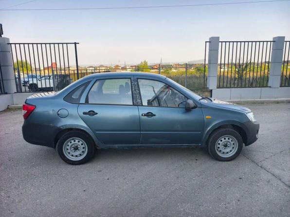 Lada (ВАЗ) Granta I с пробегом 2014 года, цена 163 000 рублей, 418000 км, седан, Автокод Объявления