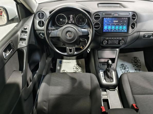 Volkswagen Tiguan I Рестайлинг с пробегом 2013 года, цена 1 027 700 рублей, 326791 км, внедорожник, Автокод Объявления