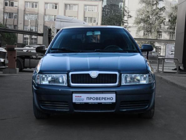 Skoda Octavia I (A4) Рестайлинг с пробегом 2008 года, цена 450 000 рублей, 242497 км, лифтбек, Автокод Объявления