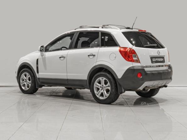 Opel Antara I Рестайлинг с пробегом 2012 года, цена 1 150 000 рублей, 141792 км, внедорожник, Автокод Объявления