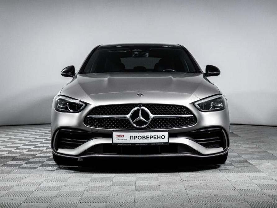 Mercedes-Benz C-Класс V (W206) Москва  - изображение 2