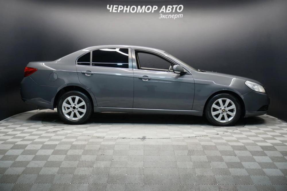 Chevrolet Epica V250 Рестайлинг Крым  - изображение 6