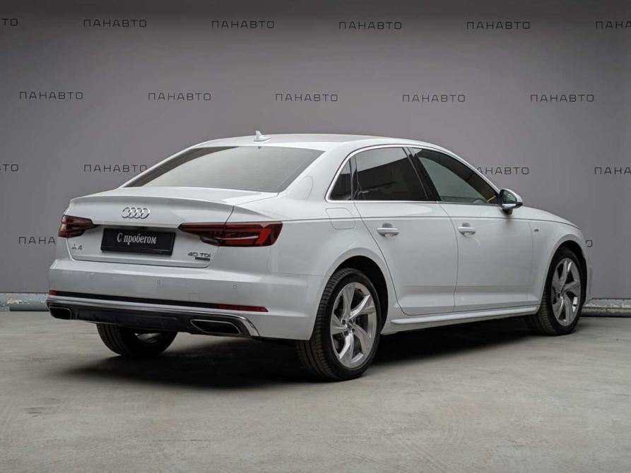 Audi A4 V (B9) Москва  - изображение 5