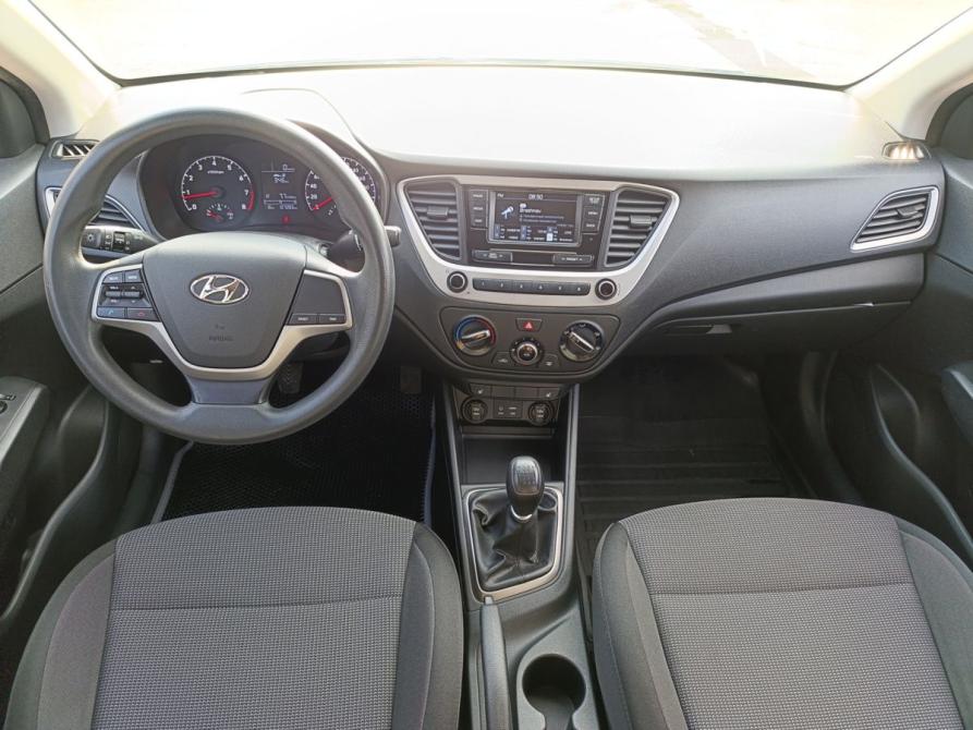 Hyundai Solaris II Набережные Челны  - изображение 17