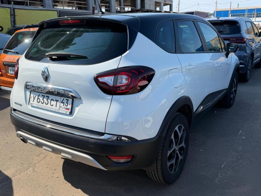 Renault Kaptur I Киров  - изображение 2