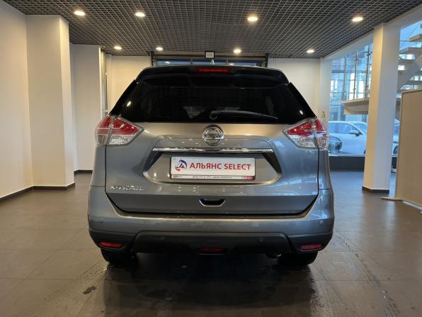 Nissan X-Trail III с пробегом 2017 года, цена 1 920 000 рублей, 178981 км, внедорожник, Автокод Объявления
